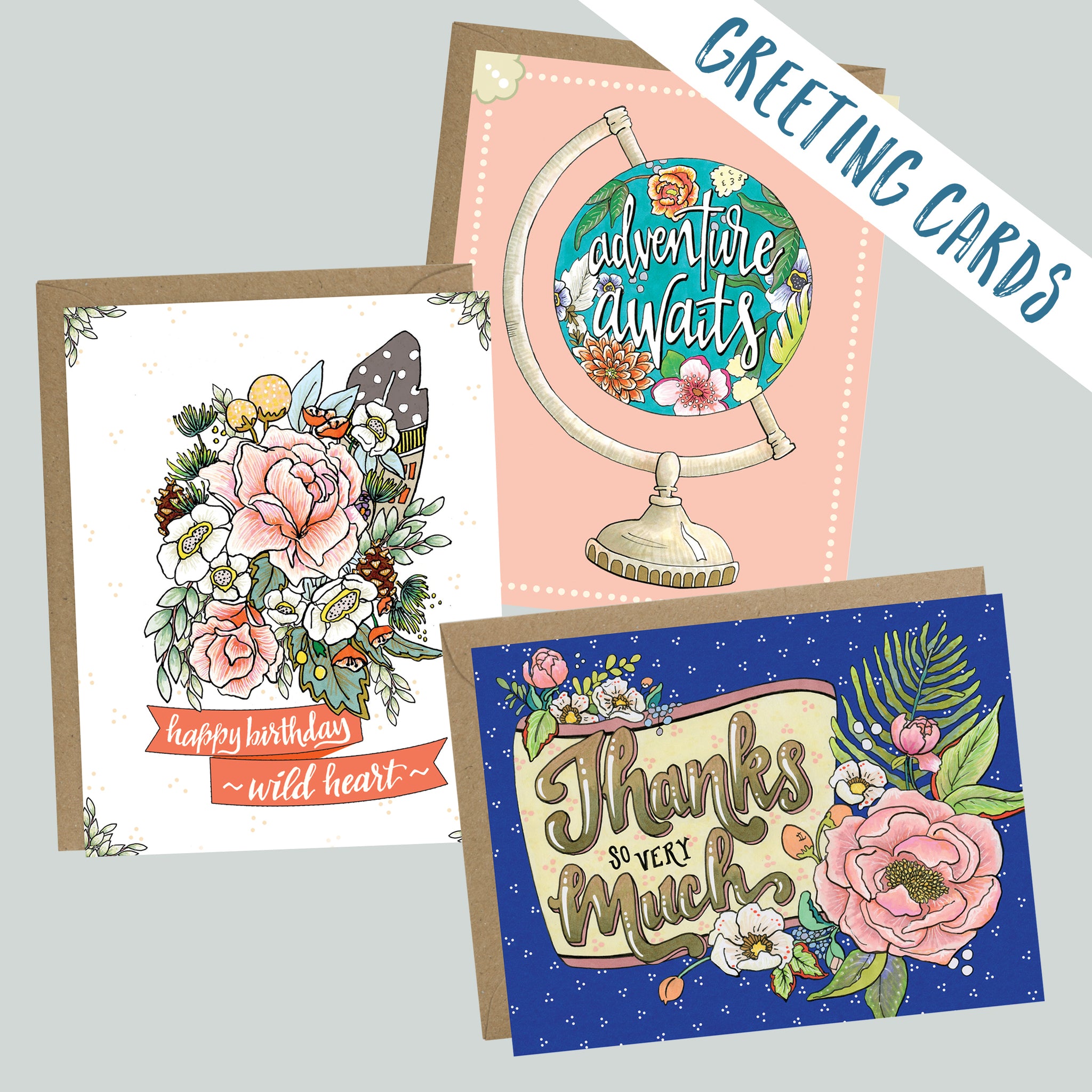 Greeting Cards