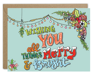 Merry & Bright Card Pack